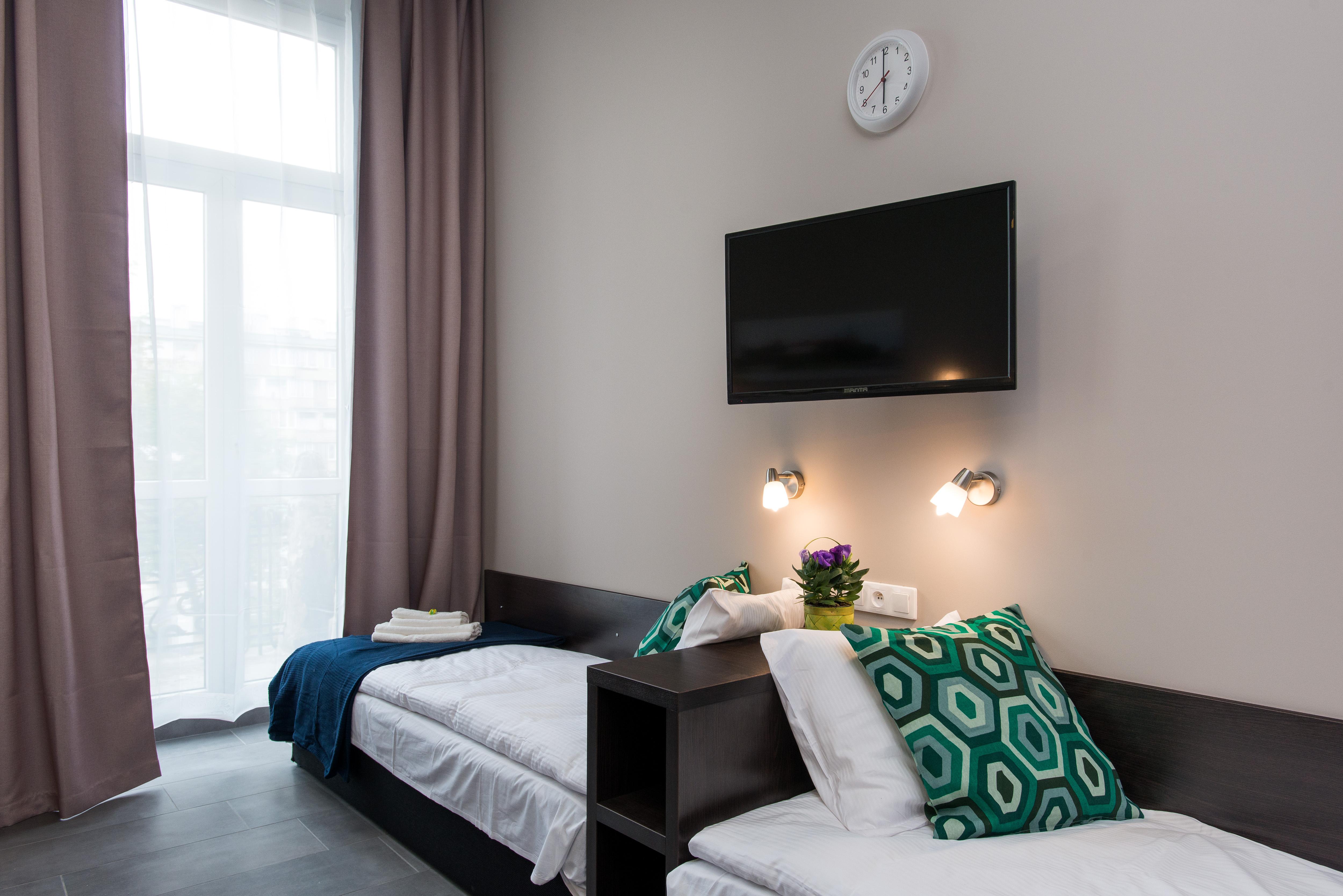 Aparthotel Happy Tower 3*