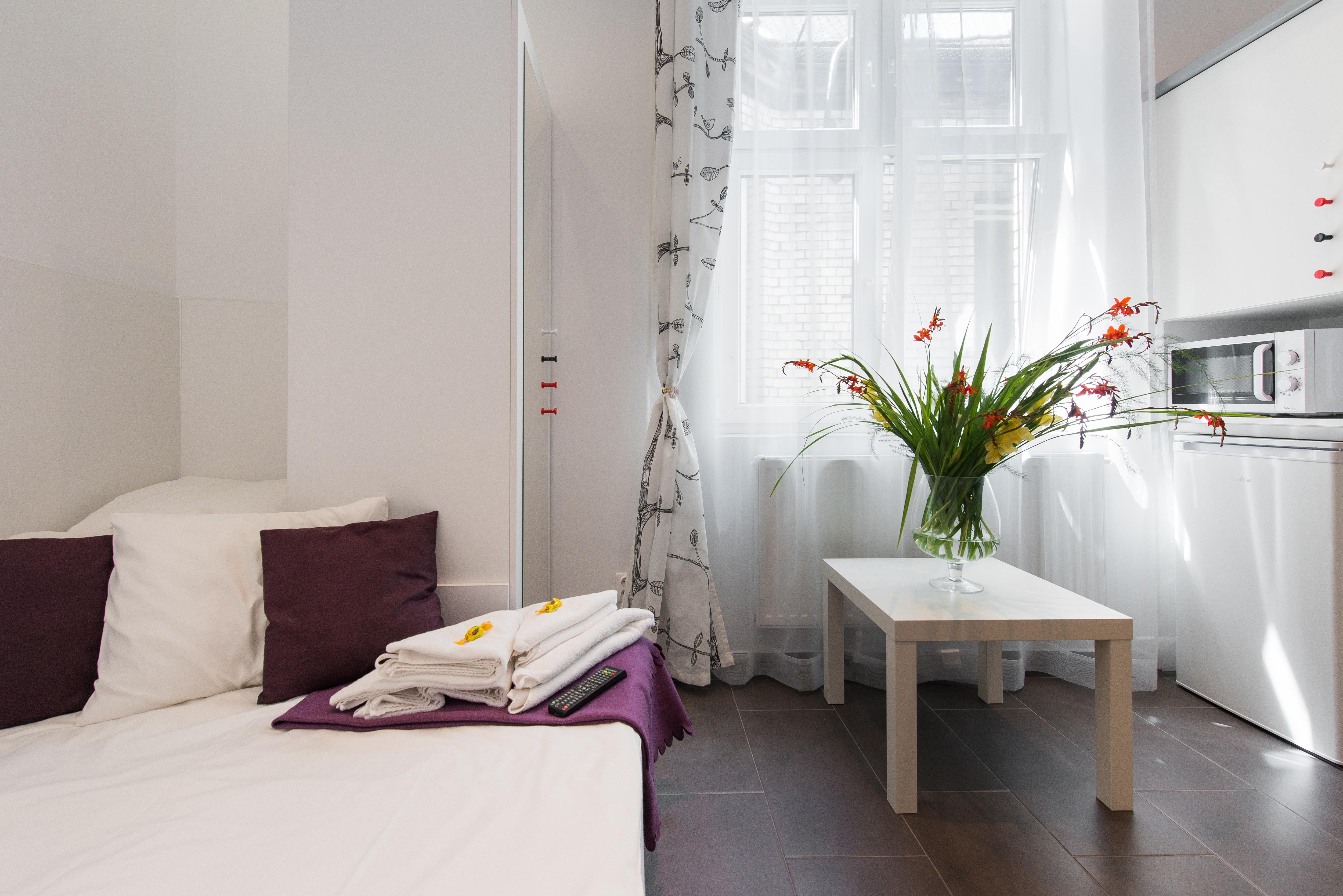 Aparthotel Happy Tower Cracovia