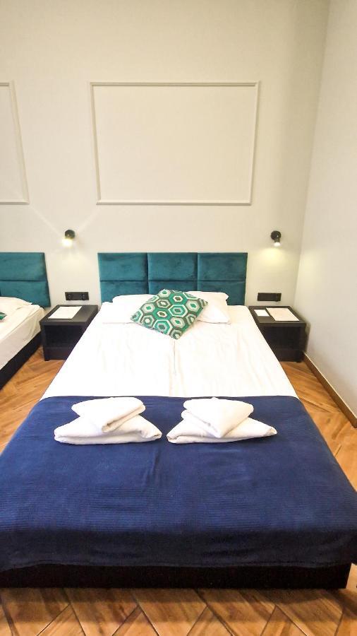 Aparthotel Happy Tower Cracovia